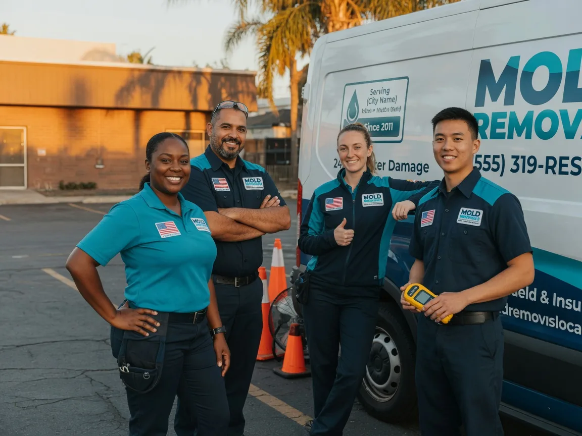 Water Damage Restoration company in Roxbury, MA